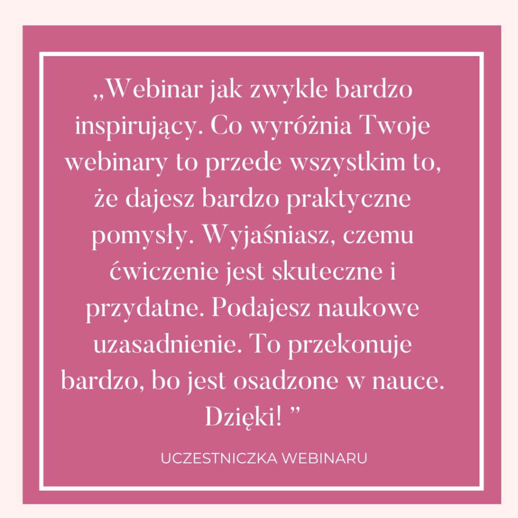 19 testimonial dowód społeczny