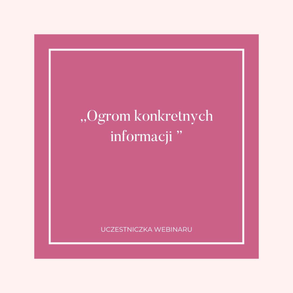 21 testimonial dowód społeczny