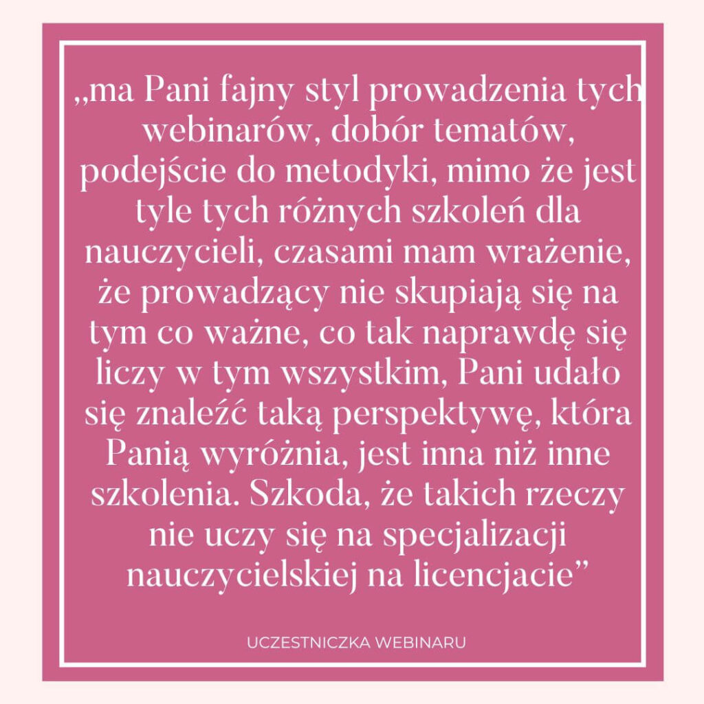 23 testimonial dowód społeczny