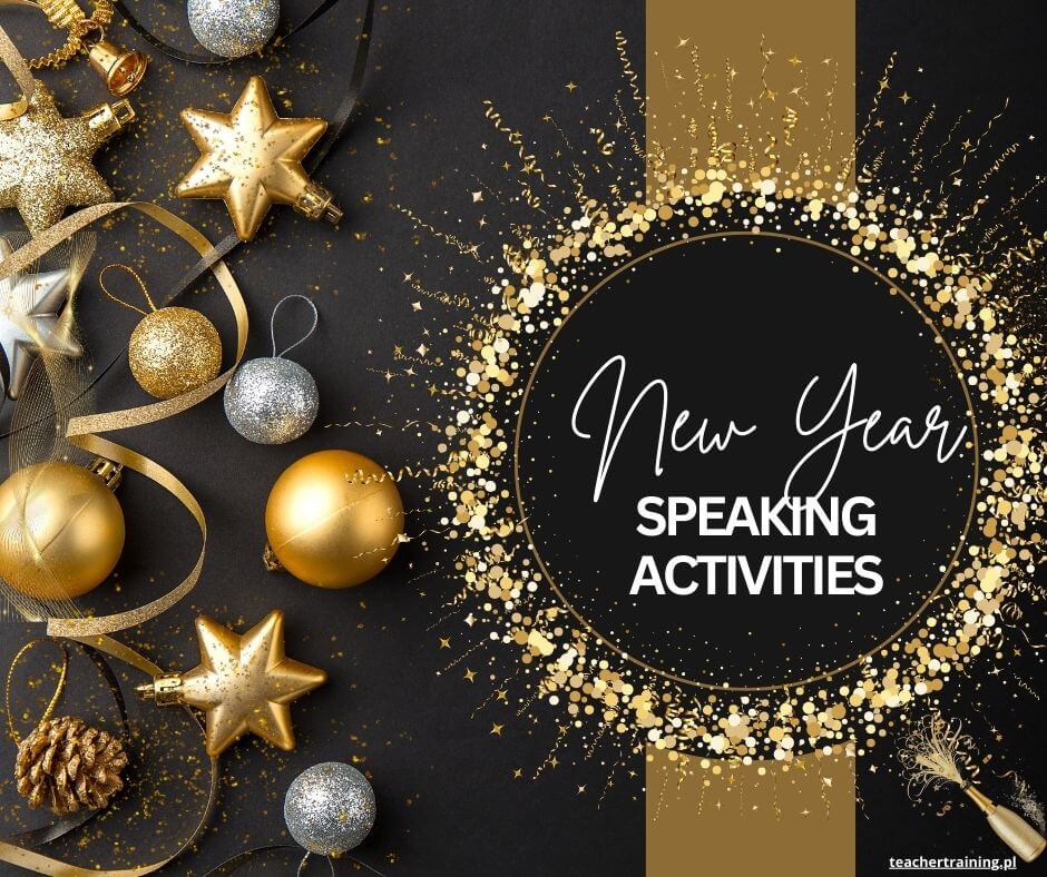 new year speaking activities
